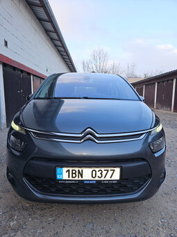 Citroen C4 Picasso 1.6 Hdi 85KW do provozu 2014 - 4