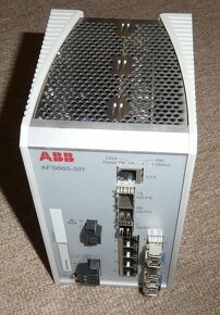 Průmyslový optický/ethernet switch ABB AFS665-SR - 4