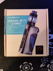 Innokin Kroma 217 - box mod - v záruce - 4