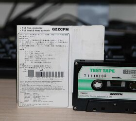 TEST TAPE - 4