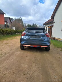 Nissan Micra 1,5 Dci Tekna 2017 - 4