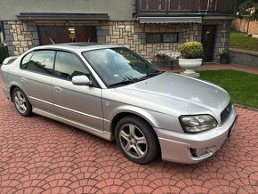 SUBARU LEGACY 2,5 + LPG - 4