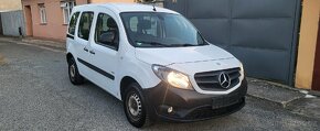 Mercedes-Benz Citan Tourer 109cdi,2017,klima,Dph,navi - 4