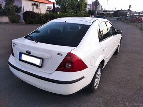 Ford Mondeo 2.0i,Automat - 4