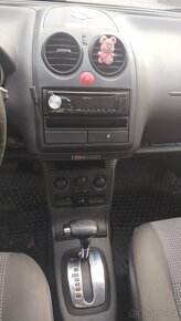 Seat Arosa automat - 4