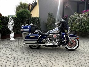 Harley - Davidson, Electra Glide Classic 88´ inch - 4