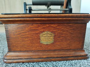 Edison Graphophone - 4