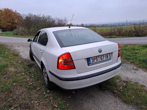 Škoda Octavia 1,9 TDI 77 kW STK 5/26 - 4