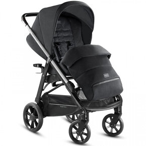 Inglesina Aptica 5 Piece i-Size 3 in 1 Travel System, Mystic - 4