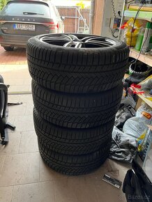 Zimní pneumatiky Continental 245/45 R 18 V - 4