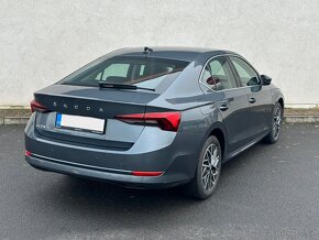 Škoda octavia 2,0Tdi,style,1.maj.Čr,odpočet dph - 4