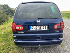 Volkswagen sharan 2.0RDI - 4