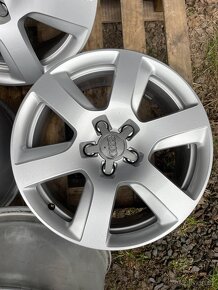 17" ALU kola – 5x112 –R17 Audi, MERCEDES, ŠKODA, VW) - 4