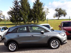 Opel Crossland X 1.5 CDTi NAVIGACE, 360 KAMERA - 4