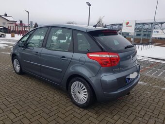 Citroën C4 Picasso 2.0hdi 16V 100kw rok 2009 tažné,hagusy - 4