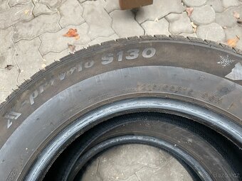 Zimní pneu 2kusy 215/65 R15 - 4