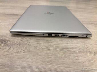 Profi notebook HP EliteBook 850 G6 (i5, 1 TB SSD, 32 GB RAM) - 4