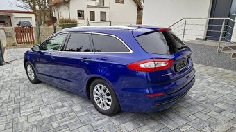 FORD MONDEO 1.5i 118KW.KAMERA.XENONY.POUZE FORD SERVIS.ALU. - 4