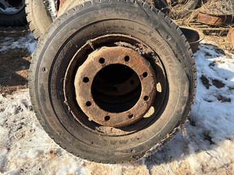 kola iveco 225/75 r17,5 - 4