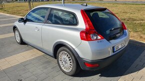 Volvo C30 1,6d, 80 kW. 2007r.v., najeto: 213 tis.km - 4