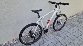 MTB Horské kolo Merida Tsf 100 L/Vybava XT+SLX,Vidlice Fox - 4