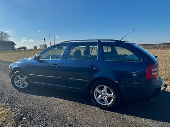 Škoda octavia 2007 1.9 TDI 77kw - 4