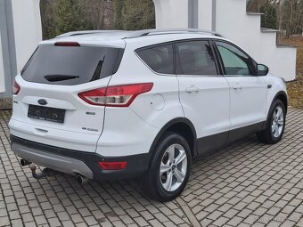 Ford Kuga 1.5 Ecoboost 2016, 1.majitel - 4