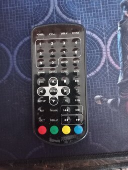 Prodám Mini TV sencor - 4