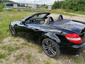 Mercedes Benz SLK 350 AMG, 200 KW, 153.000 km, serviska, - 4