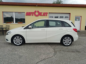 Mercedes-Benz B180 1.6i 90kW/EXECUTIVE/1Maj - 4