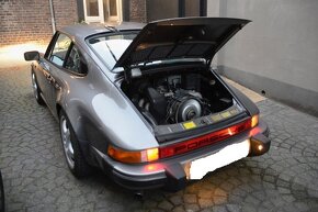 1985 Porsche 911 3.2 Coupe - 4