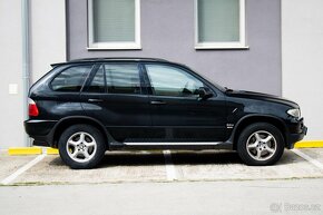 BMW X5 3.0d A/T - 4