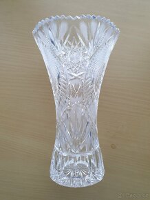 Broušené křišťálové sklo Bohemia Crystal - 4