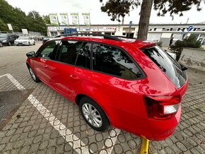 Škoda Octavia III UBER BOLT TAXI LIFTAGO - 4