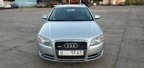 Audi A4 8E avant 2,0TDI 16V S-line automat 2006 BEZ DPF - 4