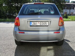 SUZUKI SX4 - 1.5 - 4