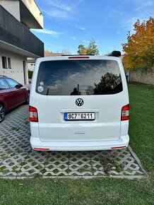 VW T5 4x4 4motion 103kw - 4