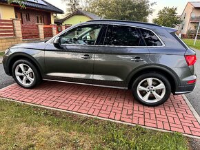 Audi Q5 50TDI Sline Quattro Tiptronic - 4