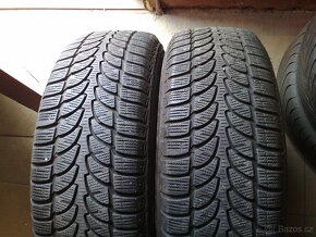 alu kola 5x110 r16 original jeep-zimaky 215/65/16 - 4