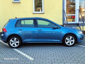 Volkswagen Golf (2013) 1,4 TSi 103kW DIGIKLIMA - 4