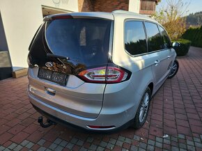 Ford Galaxy 2.0 EB 2019,DPH ,výborná výbava naj 112000km - 4