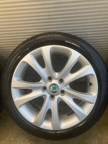 Alu kola r17 5x112 - 4