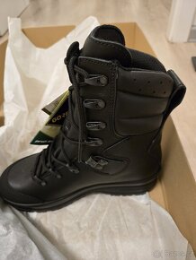 Boty polní lehké Prabos vz. 2011 Gore-tex originál AČR - 4