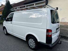 Volkswagen Transporter 4x4  2,0TDI 103kw,rok 2014, - 4