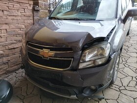 Chevrolet Orlando 1.8i 104kw 7míst - 4