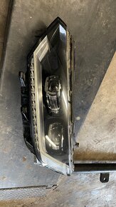 VW Passat B8 přední levé FULL LED - 4