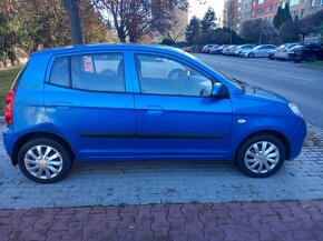 Prodám Kia PICANTO - VELMI DOBRÝ STAV - 4