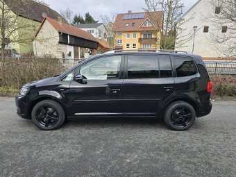 VW TOURAN 2.0 TDI 103kW, 164000 km, rok v. 2013 - 4