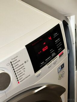 AEG / Electrolux pračka 8kg, 1400 otáček - 4