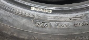 235/60 R17 106H Bridgestone Blizzak LM005 - 4